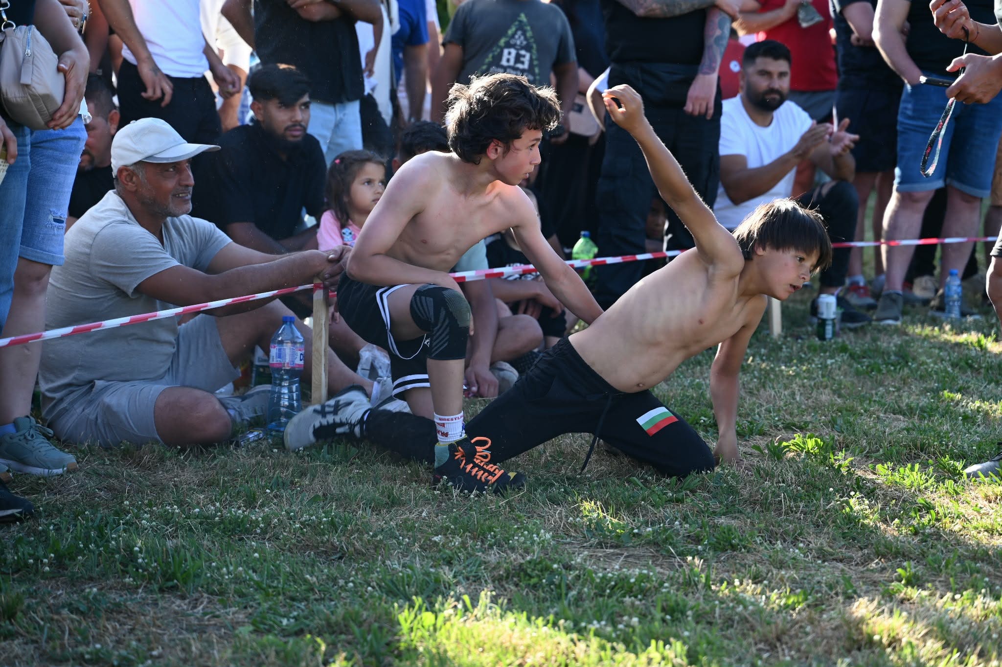 Хиляди се стекоха на празниците на община Калояново
